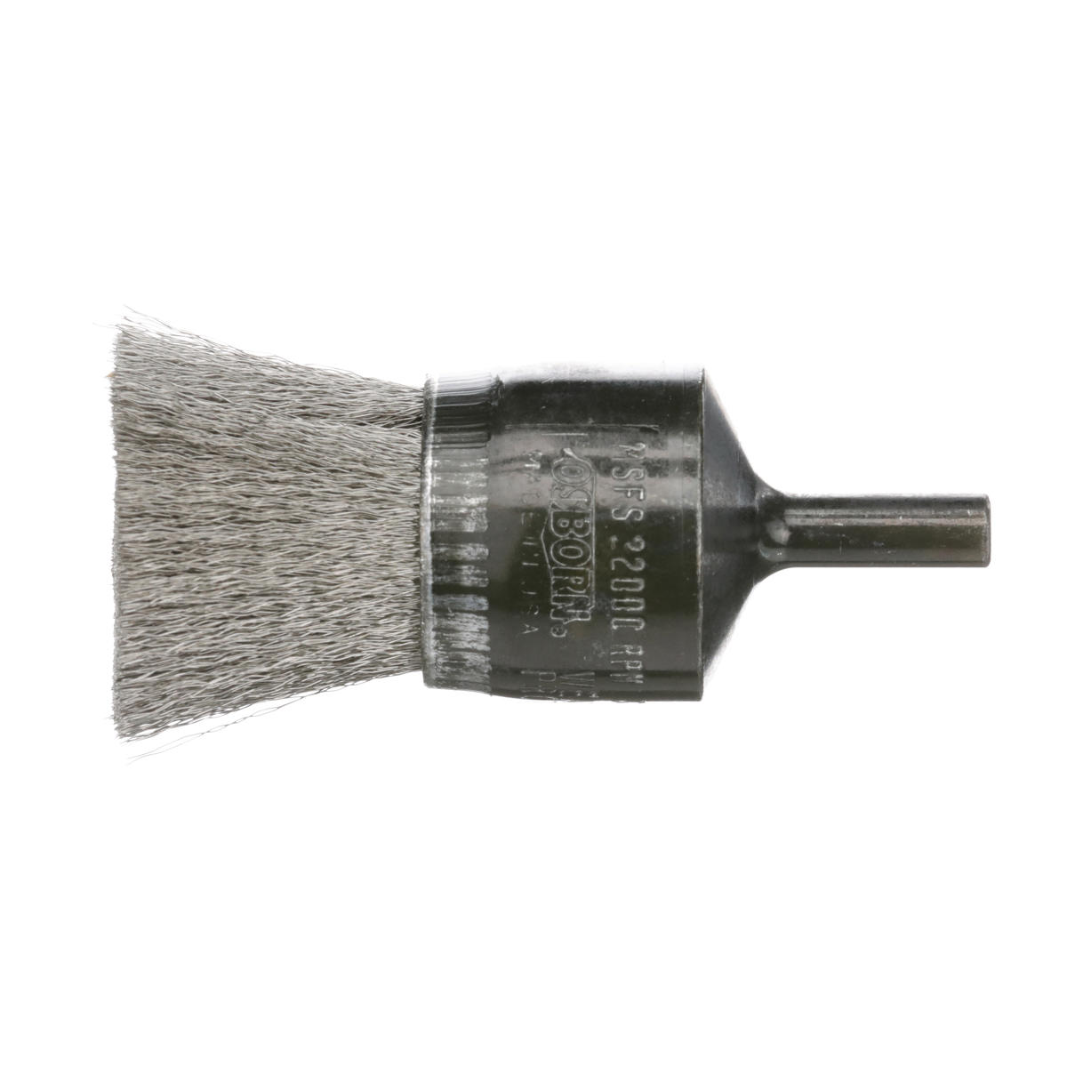 Crimped Wire End Brush